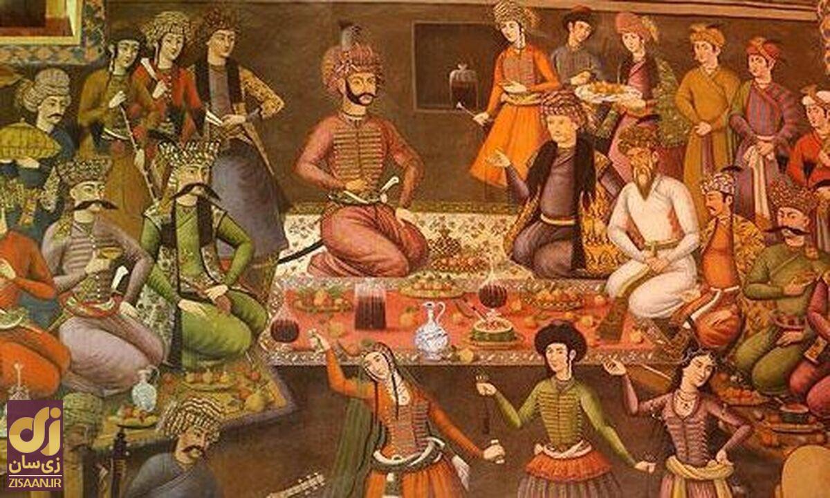روایت خواندنی برده هلندی از فرهنگ چندهمسری در میان ایرانیان ۴۰۰ سال قبل (عصر صفوی)