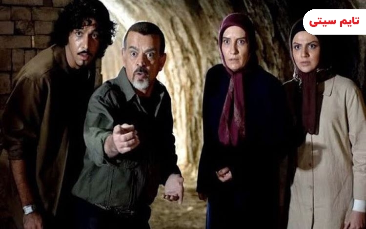 بهترین سریال های پلیسی ایرانی ؛ سریال بی صدا فریاد کن