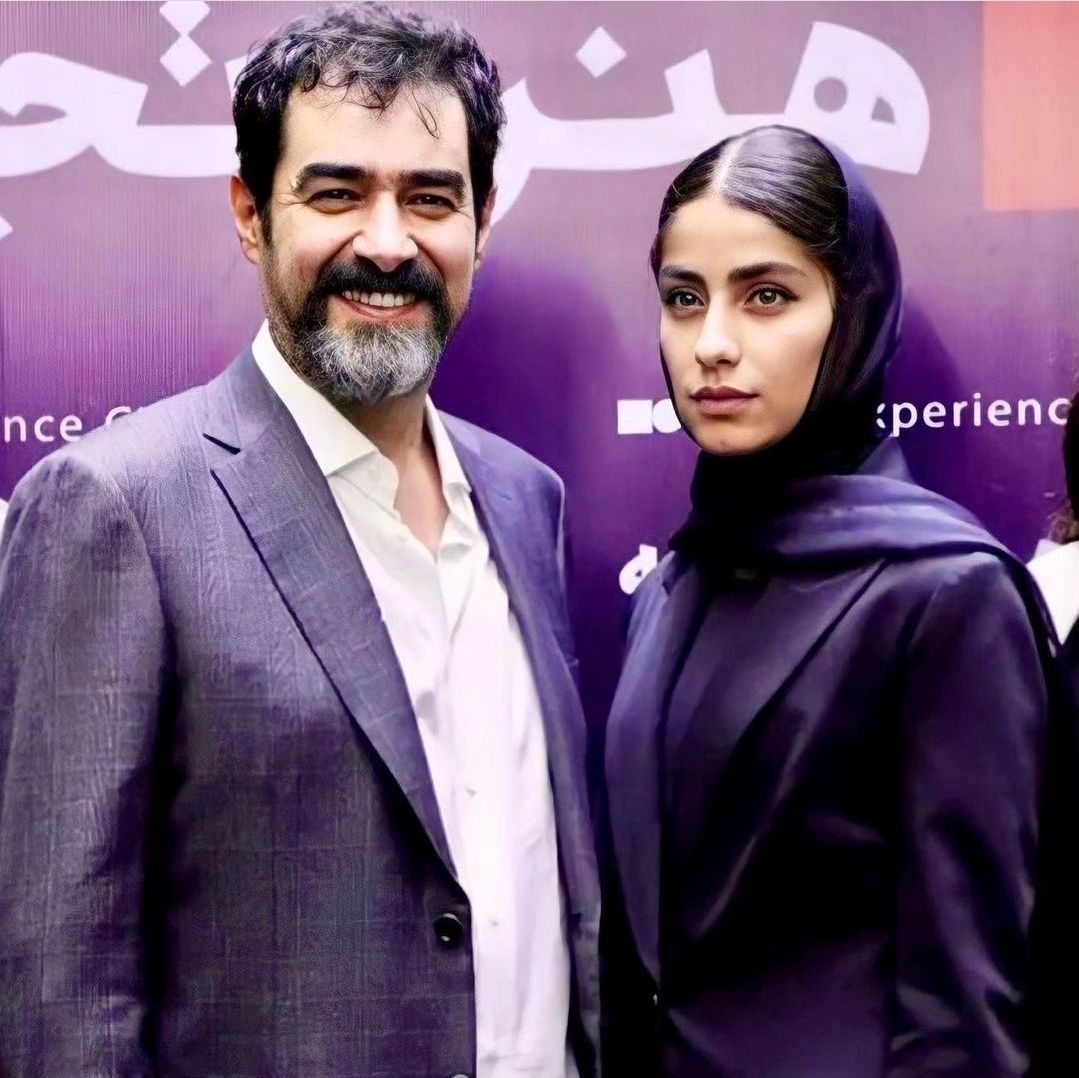 تصاویر جدید شهاب حسینی به همراه همسر اول و دومش