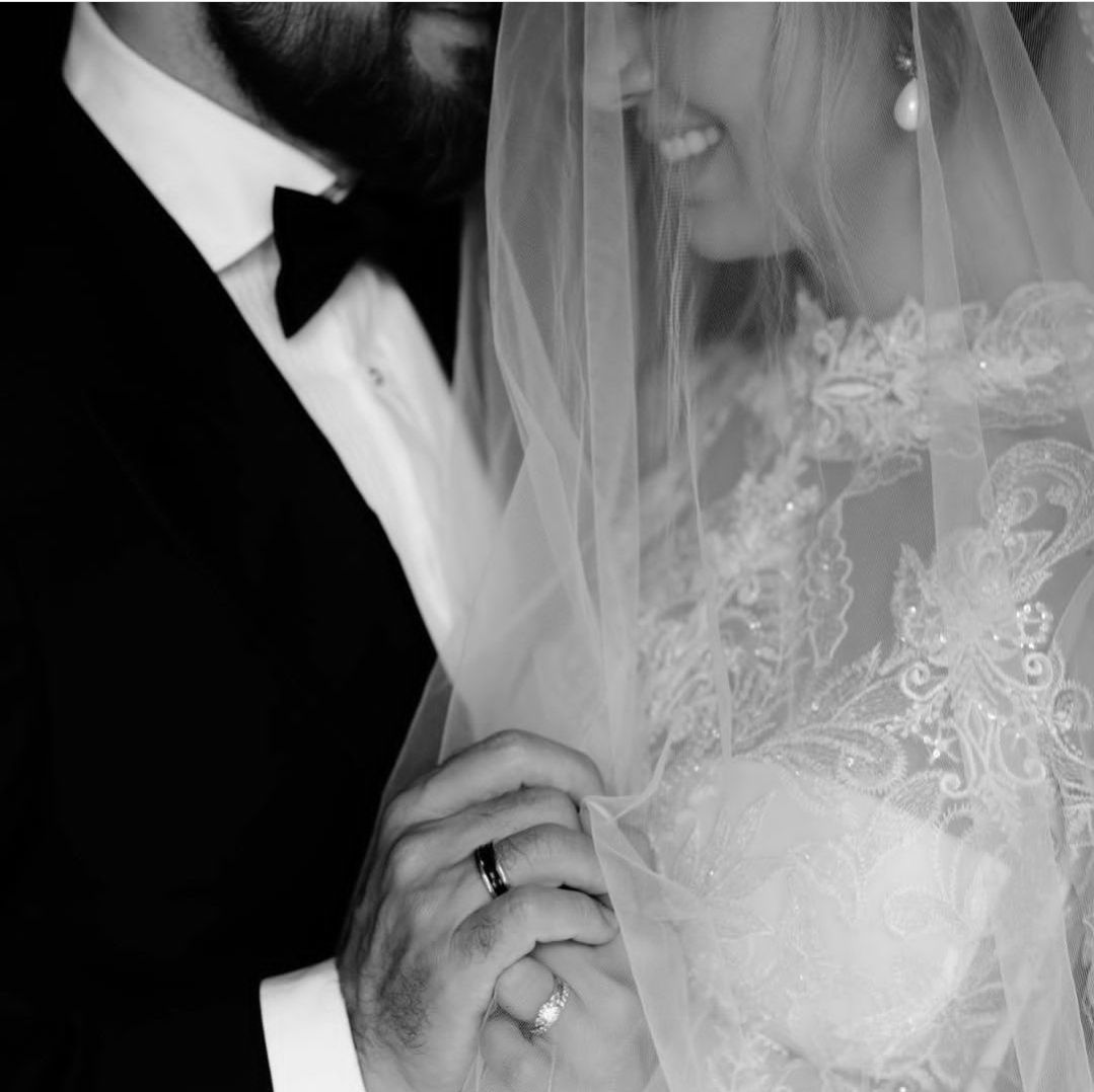 تصاویر جدید از عروسی لاکچری بهرام رادان