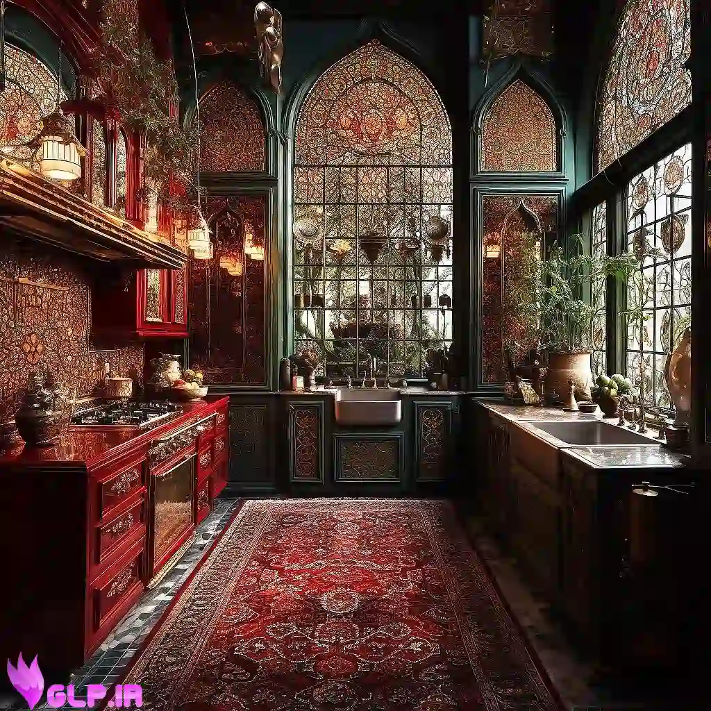 کانسپت زیباترین خانه ایرانی جهان در نیویورک تایمز